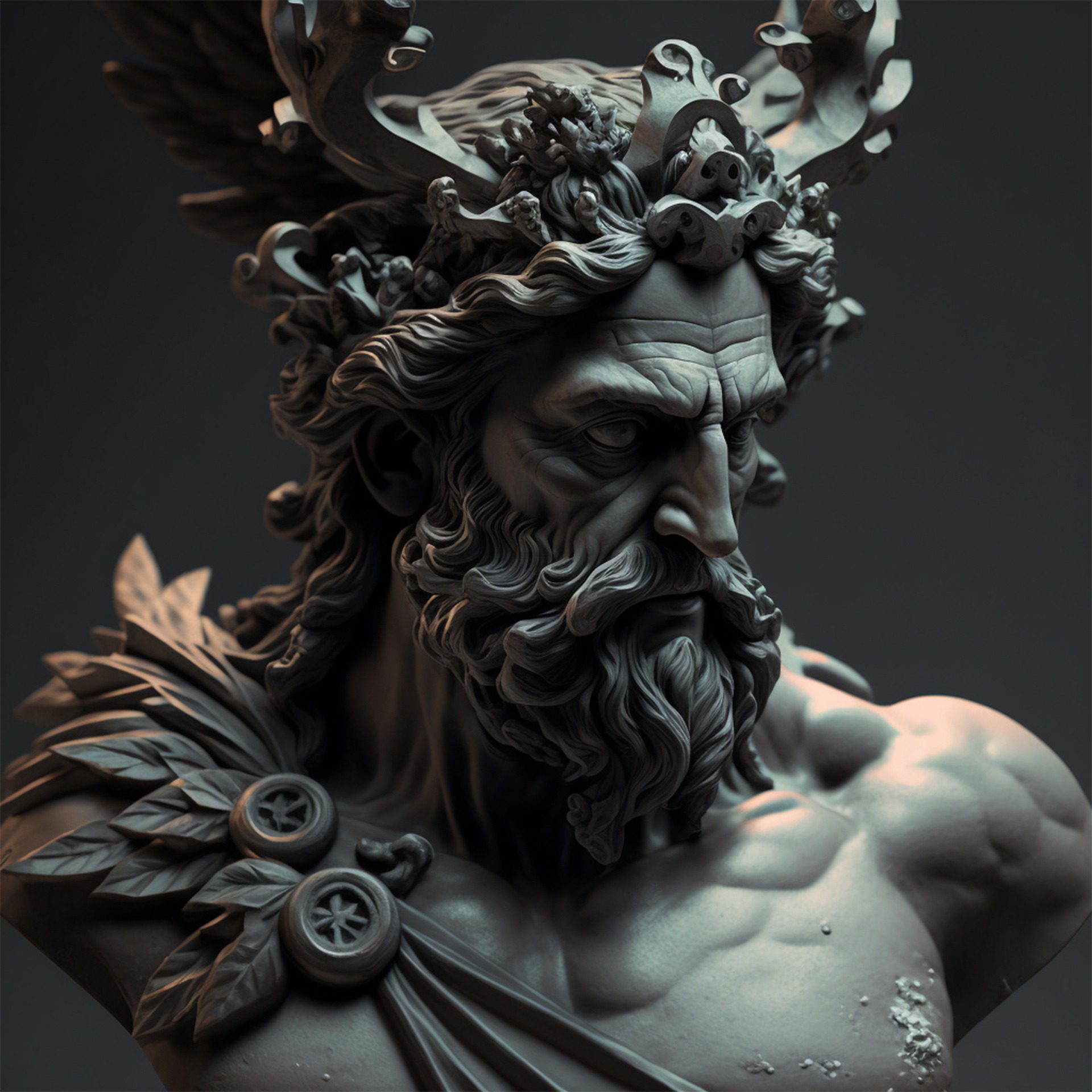 Top 68+ imagen zeus background information - Thpthoanghoatham.edu.vn