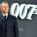 Daniel Craig (James Bond). Film Premiere "Spectre" 007 - on the Red Carpet in Berlin.