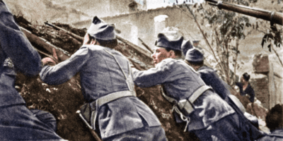 10 Things To Know About Spain During World War II
