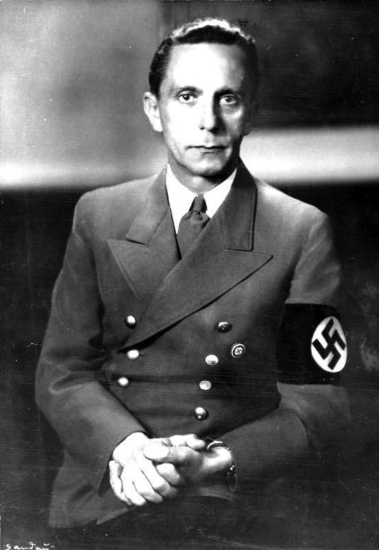 15 Facts About Joseph Goebbels