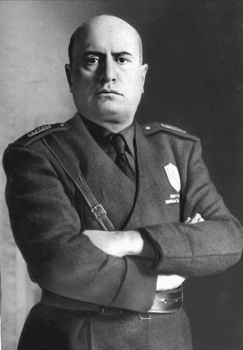 Top 10 Facts About Mussolini - Discover Walks Blog