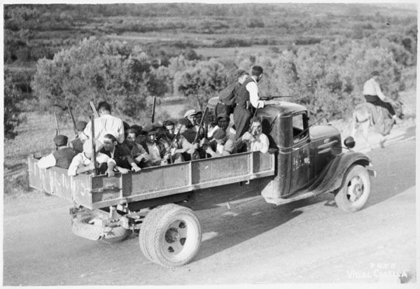 10 Things To Know About Spain During World War II