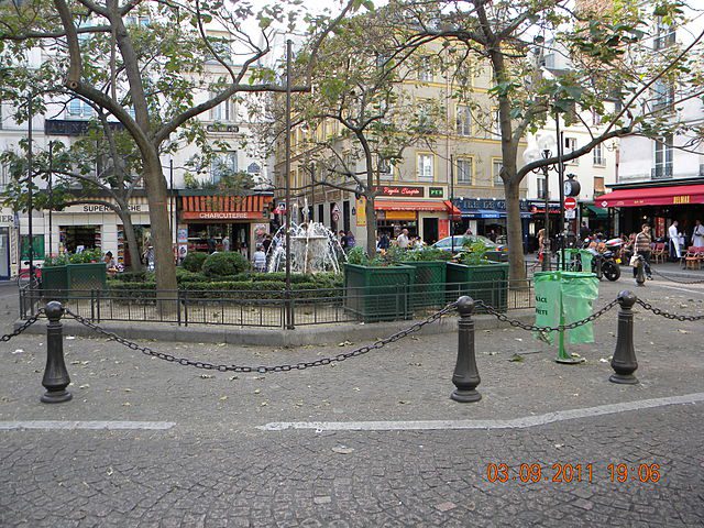 places to visit in latin quarter paris