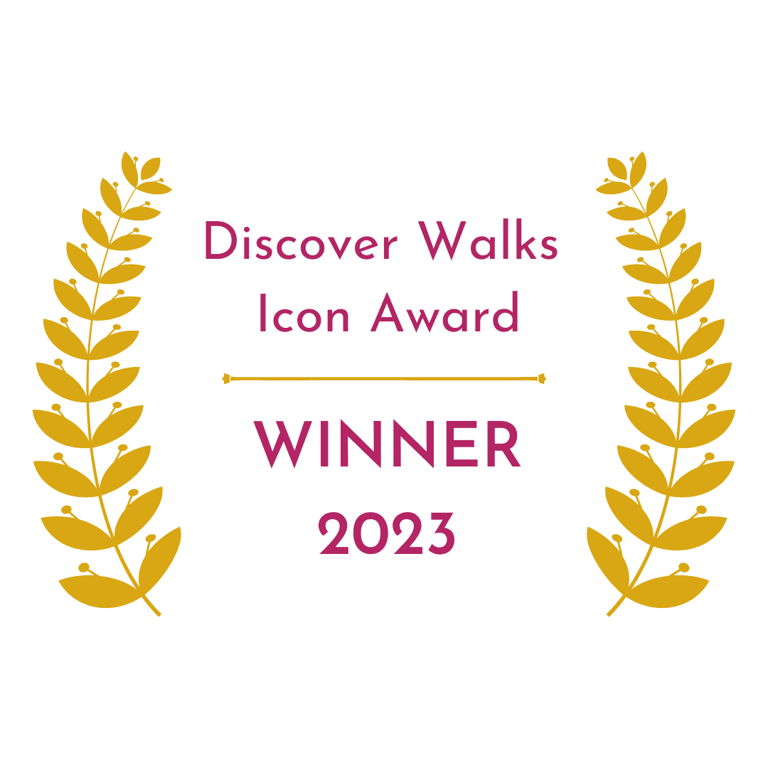 Discover Walks Award 2023