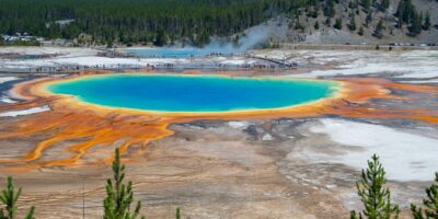 Where to Stay in Yellowstone National Park: Best Hotels & Lodges