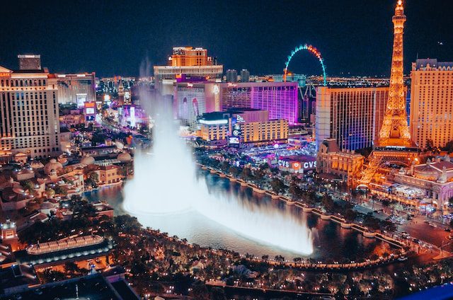 20 Things To Do In Las Vegas At Night In 2023