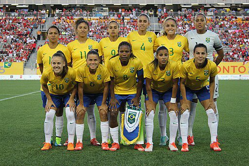 Top 15 Brazilian Women Football Players of All Time - Discover Walks Blog