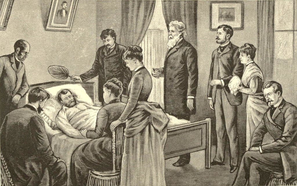 10 Things To Know About Ulysses S. Grant's Last Days And Death