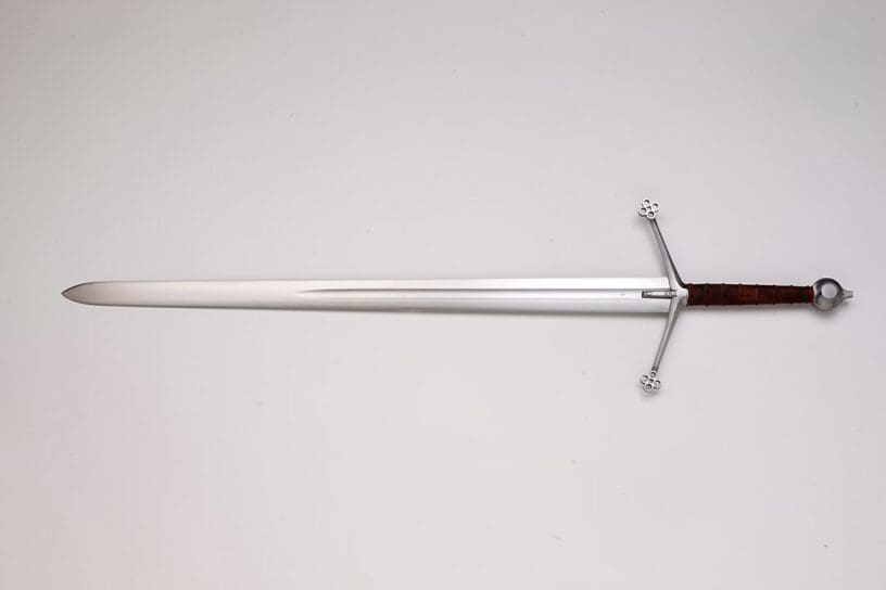 famous cartoon swords