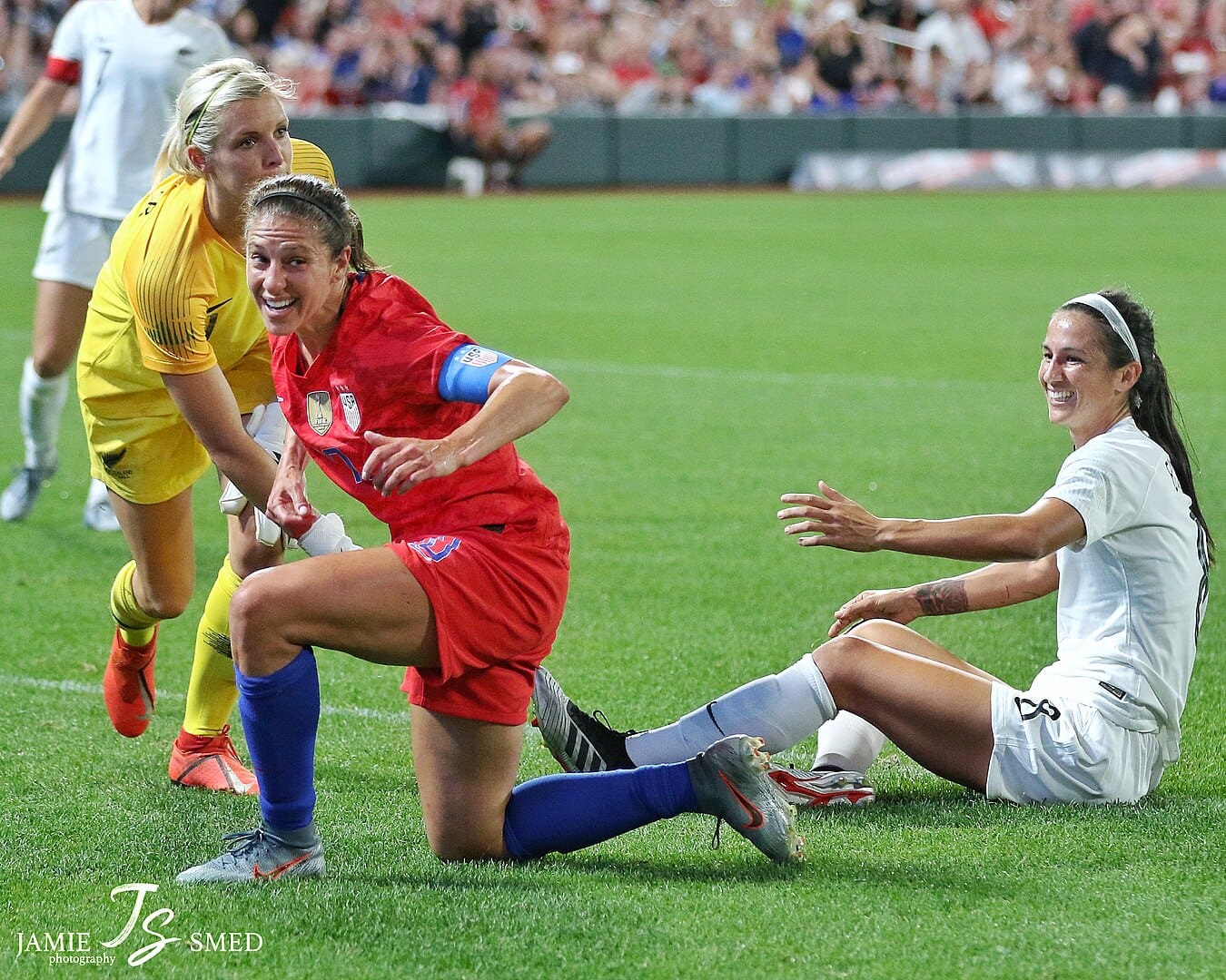 Carli Lloyd 10 Facts About the Soccer Icon Discover Walks Blog