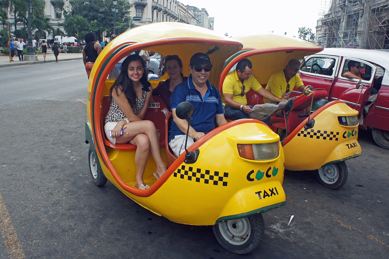 just travel taxis