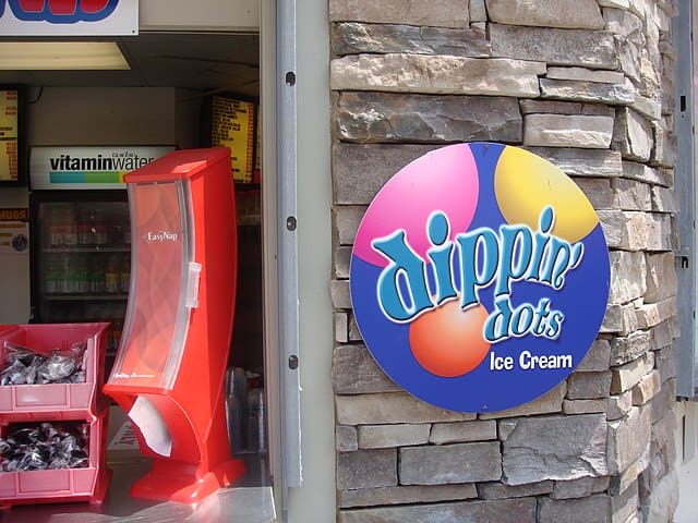The Quintessentially '80s Invention Of Dippin' Dots
