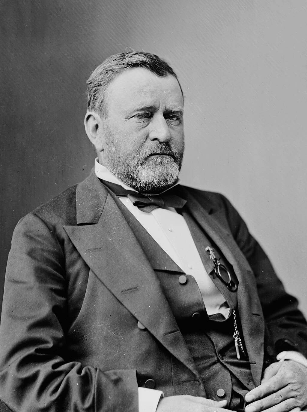 10 Things To Know About Ulysses S. Grant's Last Days And Death
