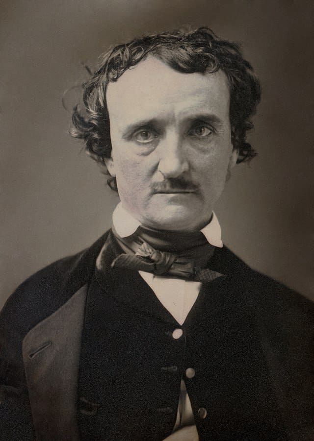 most famous short stories by edgar allan poe