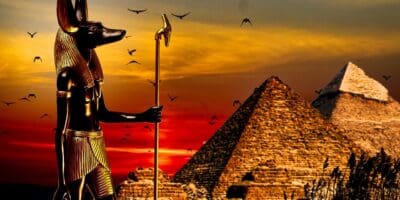 25 Interesting Facts About Anubis, the Egyptian God of Death