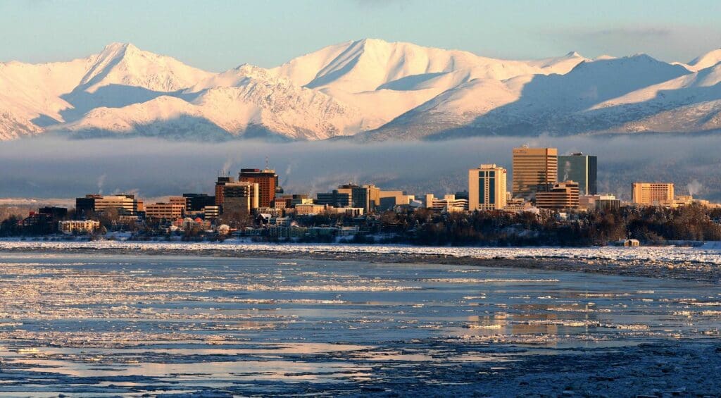 Anchorage (Alaska, USA)