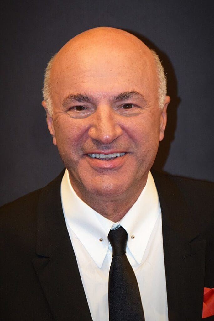 Kevin O'Leary at PaleyFest 2023