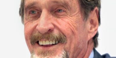 25 Things To Know About The Life And Death of John McAfee