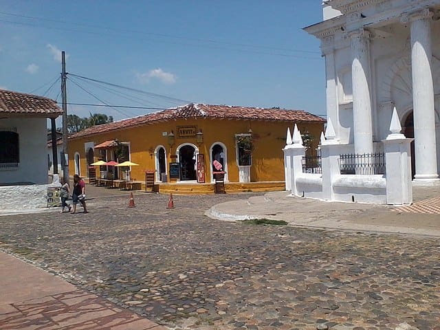 historical places to visit in el salvador