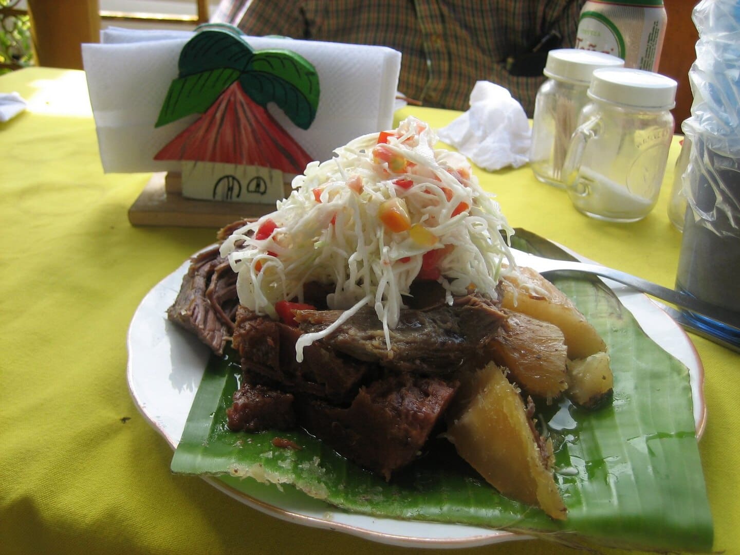 nicaragua tourist cuisine