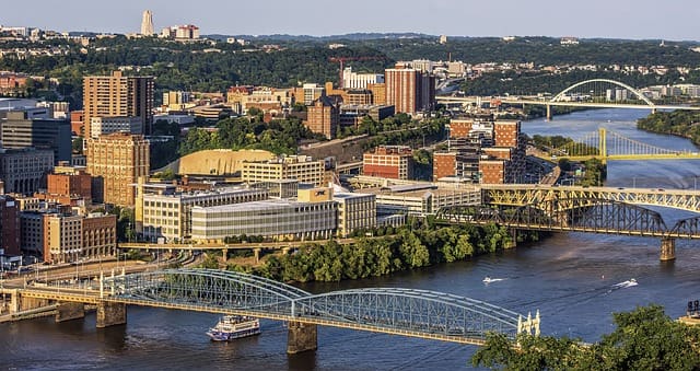 cool places to visit pittsburgh