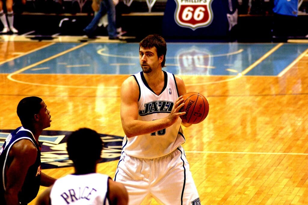 Mehmet Okur, Utah Jazz 2010