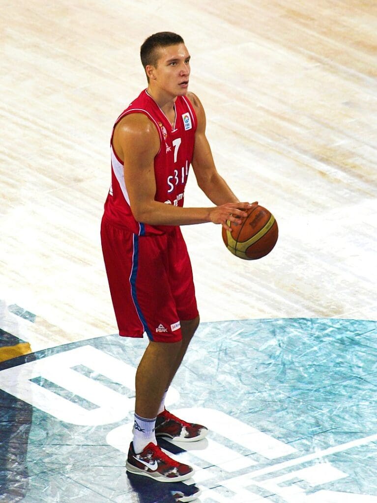 Bogdan Bogdanović, Eurobasket 2013