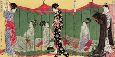 Japan's Artistic Marvels: 20 Famous Japanese Artworks