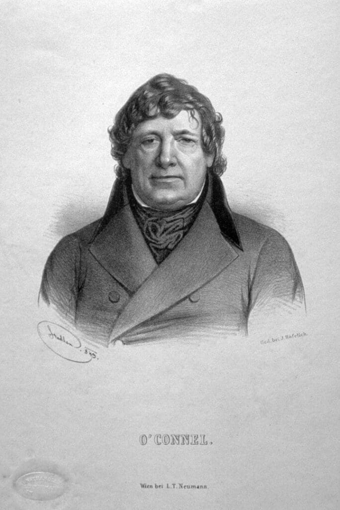 Daniel O'Connell (1775-1847)