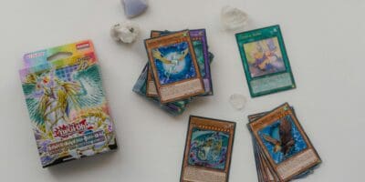 Yu-Gi-Oh! Trading Card Game