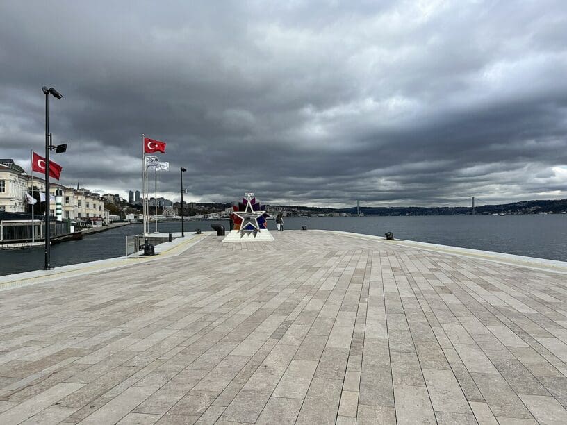 cruise in istanbul turkey