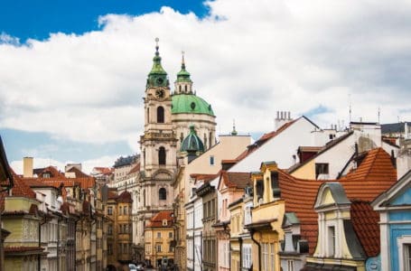 Prague Free tour - castle