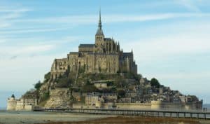 Mont Saint Michel day trip from Paris