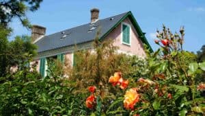 Day trip to Giverny - Monet House