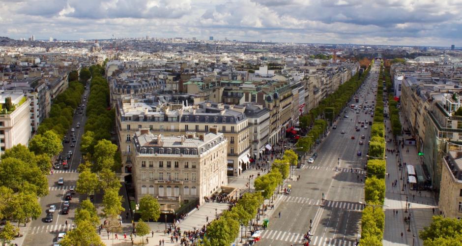 Find a tour in Paris