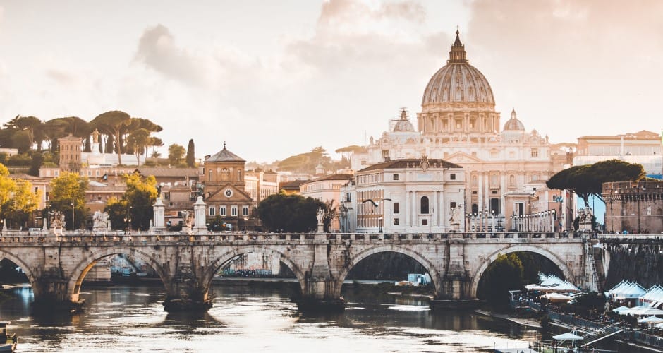 Rome attractions
