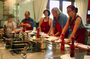 Cooking Class at Mozaic