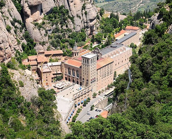 Montserrat Abbey & Basilica