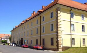 Terezin Magdeburg Barracks