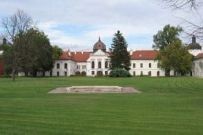 Godollo Sisi Castle, Hungary