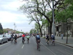 I bike Budapest 2016