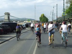 I bike Budapest 2016