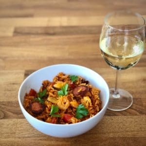 Paella with white winePaella with white wine by Olivier Collet - Unsplash
