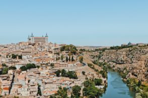 Toledo, Spain by Wei Hunag - Unsplash
