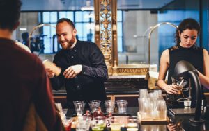Amsterdam: Cocktail-Making Workshop