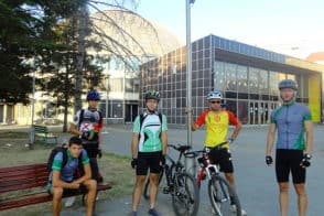Macedonian Bike Riders