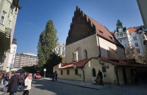 Old-New Synagogue, Prague