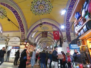 Istanbul Private Walking Higlights Tour