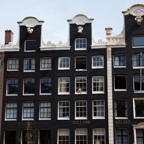 Free Walking Tour Amsterdam overview