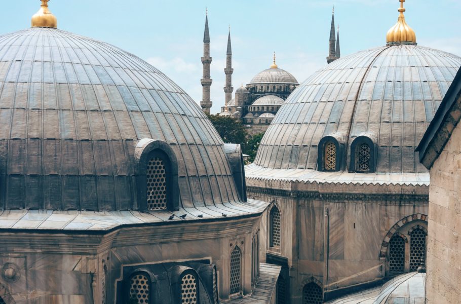 Private Tour: Istanbul in One Day Sightseeing Tour including Blue Mosque, Hagia Sophia and Topkapi Palace